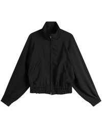 Y-3 - Button Jacket - Lyst