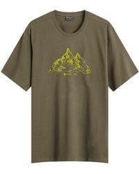 MONTANÉ - Dual Mountain T-Shirt - Lyst