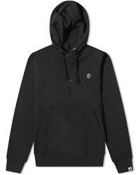 A Bathing Ape - Ape Head One Point Relaxed Fit Pullover Hoody - Lyst