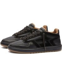 Represent - Reptor Leather Sneakers - Lyst
