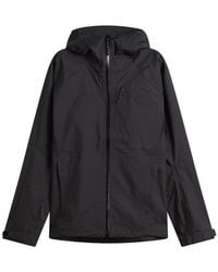 Hiking Patrol - X Mammut Hs Hooded Shell Jacket - Lyst
