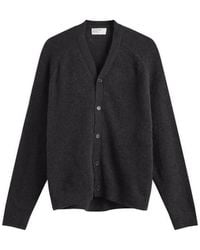 Universal Works - Alpaca David Cardigan - Lyst
