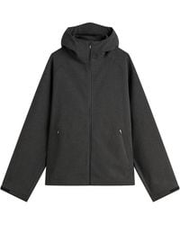 Hiking Patrol - Waypoint Texture Hooded Jacket - Lyst