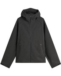 Hiking Patrol - Waypoint Texture Hooded Jacket - Lyst