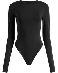 Entire studios - Long Sleeve Bodysuit - Lyst