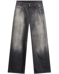 Acne Studios - 2023 Trafalgar Wide Leg Jeans - Lyst