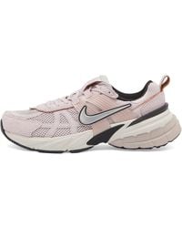 Nike - V2K Run "Platinum" Sneakers - Lyst