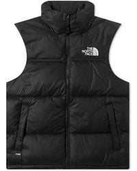 The North Face Waistcoats and gilets for Women | Online Sale up to 60% off  | Lyst