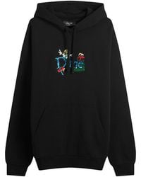 Dime - Classic Fuzzy Hoodie - Lyst
