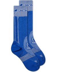 Moncler - X Adidas Originals Sports Sock - Lyst