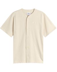 KTZ - Script Baseball Jersey - Lyst