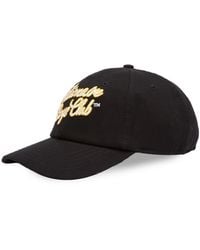BBCICECREAM - Script Logo Dad Cap - Lyst