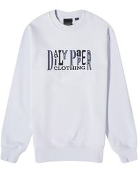 Daily Paper - United Type Sweatshirt - Lyst