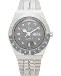 Timex - End. X Q Series ‘Warp’ Watch - Lyst