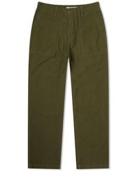 FRIZMWORKS - Back Sation Fatigue Trousers - Lyst