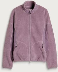 Mellow Clo - Expedition Fleece Jacket - Lyst
