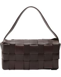 St. Agni - Woven Envelope Slim Tote - Lyst