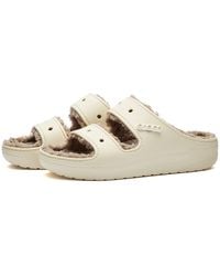 Crocs™ - Classic Cozzzy Sandal - Lyst