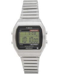 Timex - T80 Digital Expansion Band 36Mm Watch - Lyst