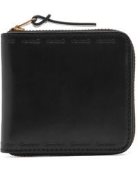 Visvim - Leather Essentials Bi-Fold - Lyst