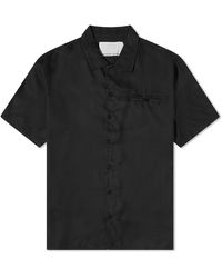 JUNGLES JUNGLES - I Tried Embroidered Vacation Shirt - Lyst