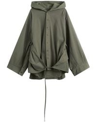 OTTOLINGER - Liberated Double Jacket - Lyst