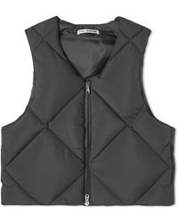 Cole Buxton - Down Quilted Vest - Lyst