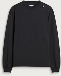 ROA - Logo Longsleeve T-Shirt - Lyst
