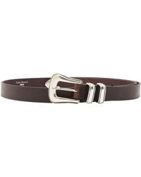 Nudie Jeans - Western Belt - Lyst