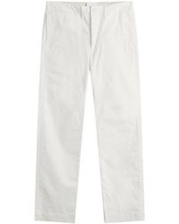 RRL - Officer's Herringbone Chinos - Lyst