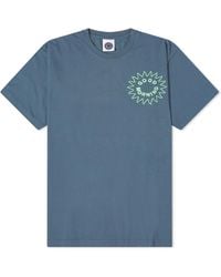 Good Morning Tapes - Sun Logo T-Shirt - Lyst