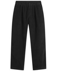 Universal Works - Cat Cord Pleated Track Pant - Lyst