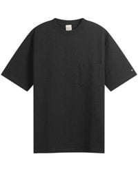 Snow Peak - Recycled Cotton T-Shirt - Lyst
