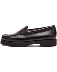 G.H. Bass & Co. - 90S Penny Chunky Loafer - Lyst