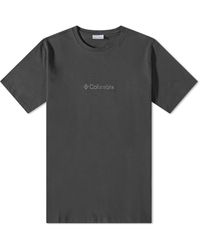 Columbia - Explorers Canyon Logo T-Shirt - Lyst