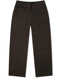 GR10K - Folded Cotton Drill Pant - Lyst