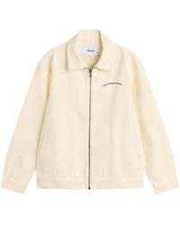 Palmes - Lake Zip Jacket - Lyst