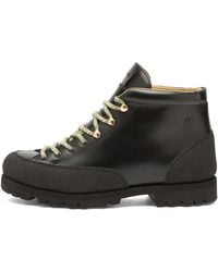 Drole de Monsieur - X Paraboot Yosemite Leather Boot - Lyst