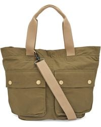 Barbour - Heritage+ Transport Carry All Tote Bag - Lyst