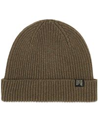 maharishi beanie