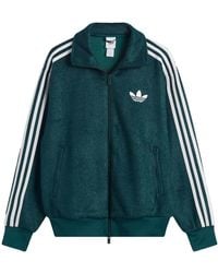adidas - Mohair Firebird Track Top - Lyst
