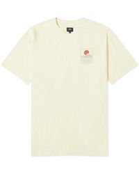 Edwin - Sunset On Mt Fuji T-Shirt - Lyst