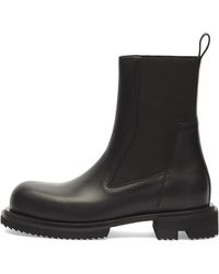 Rick Owens - Gabe Beatle Boot - Lyst