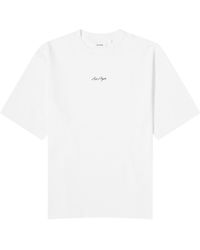 Axel Arigato - Sketch T-Shirt - Lyst