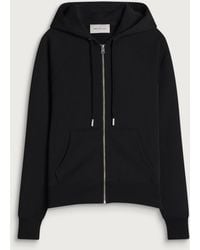 Ami Paris - Adc Loopback Zip Hoodie - Lyst