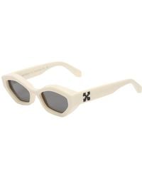 Off-White c/o Virgil Abloh - Hilo Sunglasses - Lyst