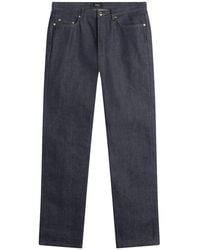 A.P.C. - Standard Jeans - Lyst