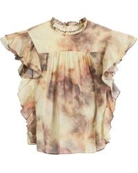 Isabel Marant - Daliyane Top - Lyst