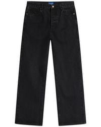 Larriet - Walé Wide Leg Jean - Lyst