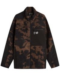 Purple Mountain Observatory - Borg Sherpa Fleece Jacket - Lyst